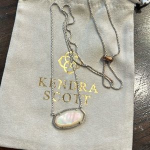 Dylan Kendra Scott necklace